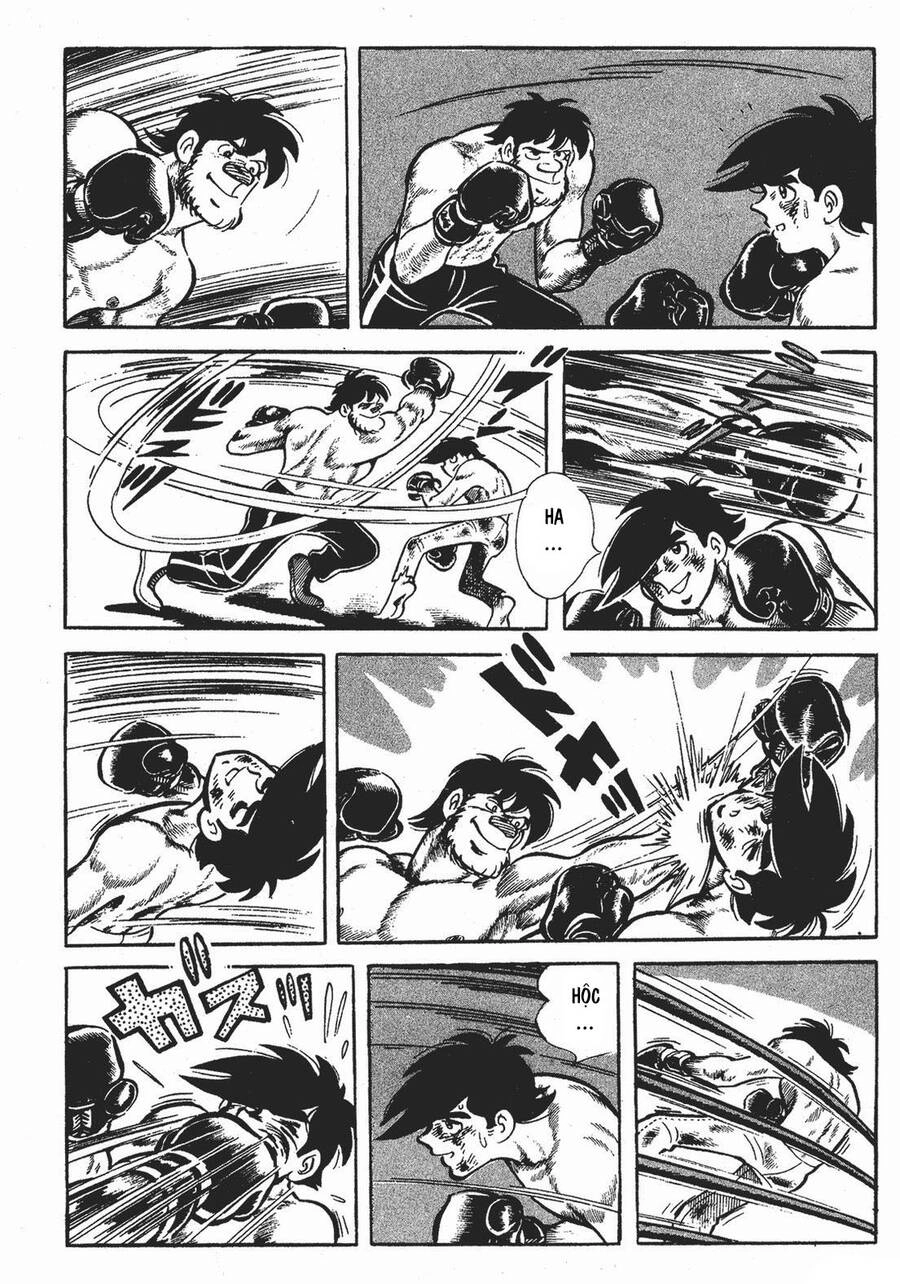 Ashita No Joe Chapter 90 - 10