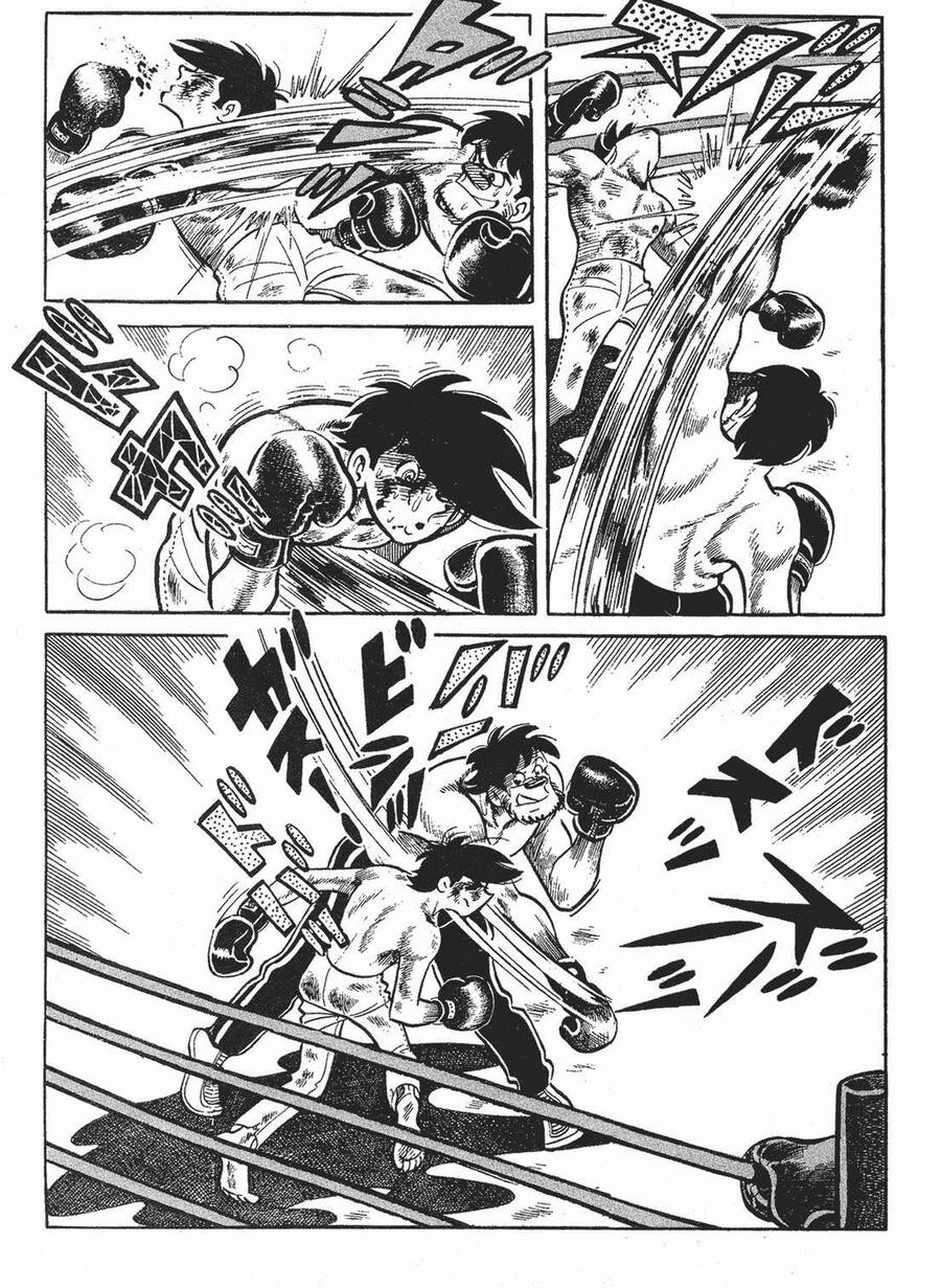 Ashita No Joe Chapter 90 - 17