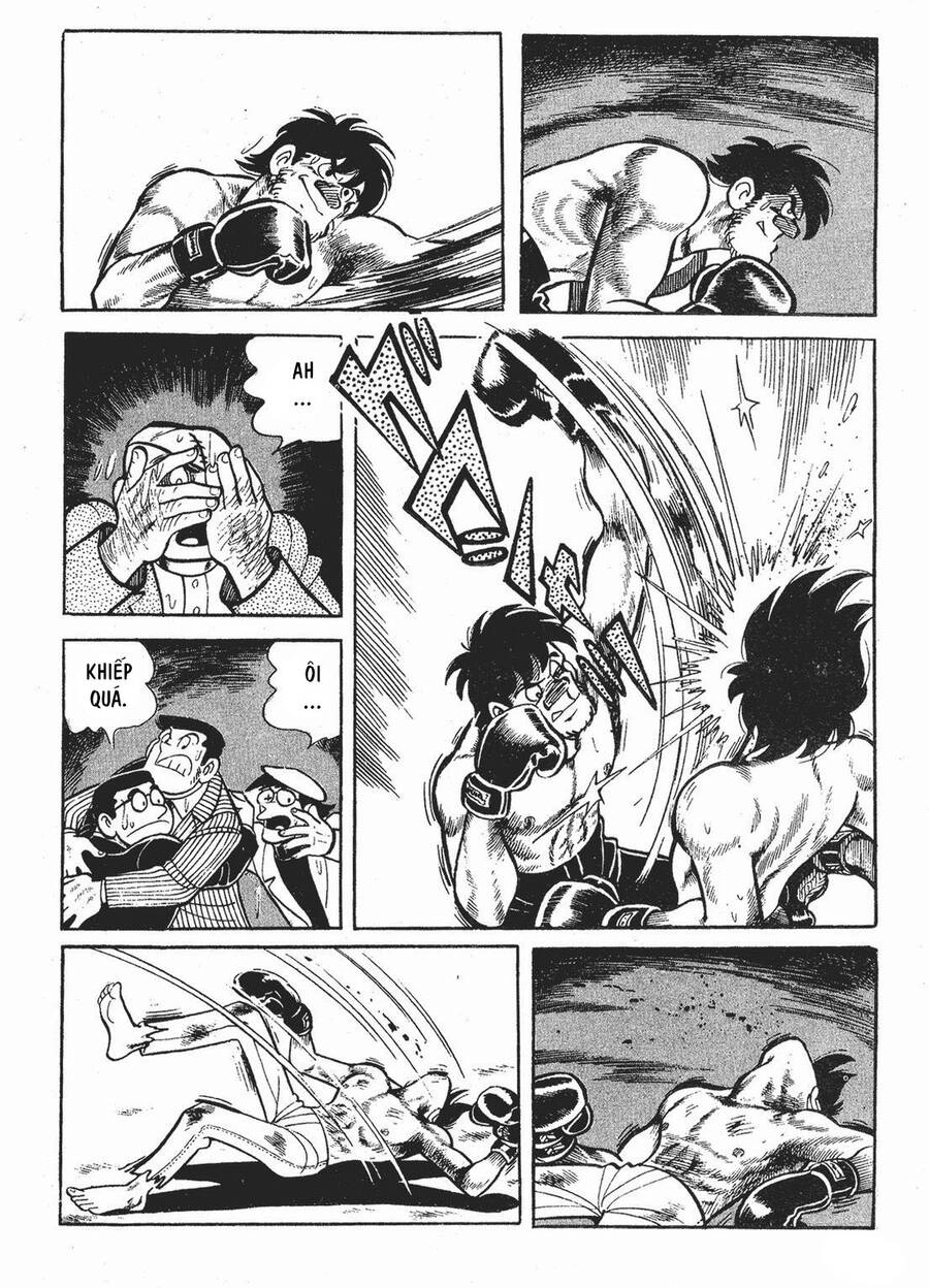 Ashita No Joe Chapter 90 - 18