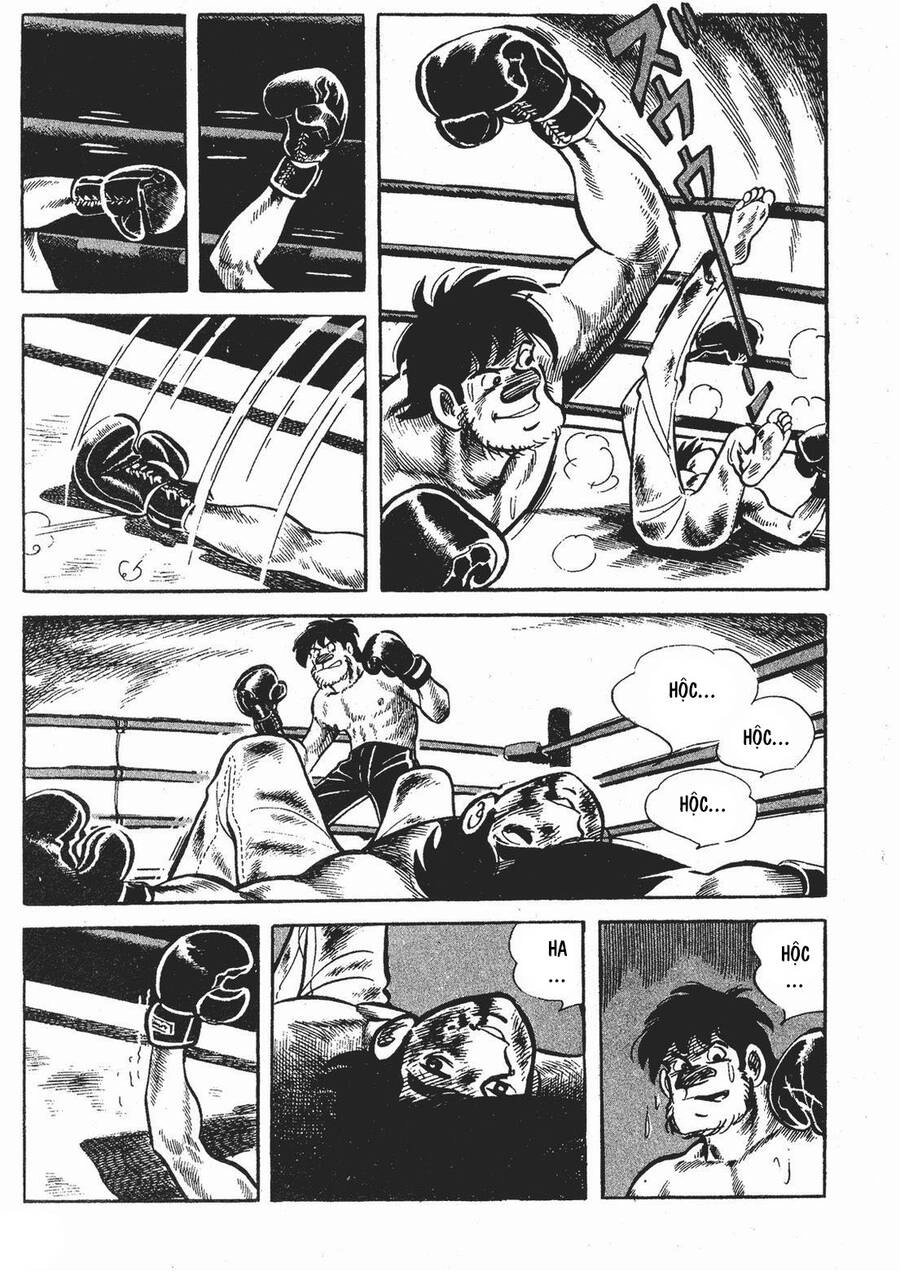 Ashita No Joe Chapter 90 - 19