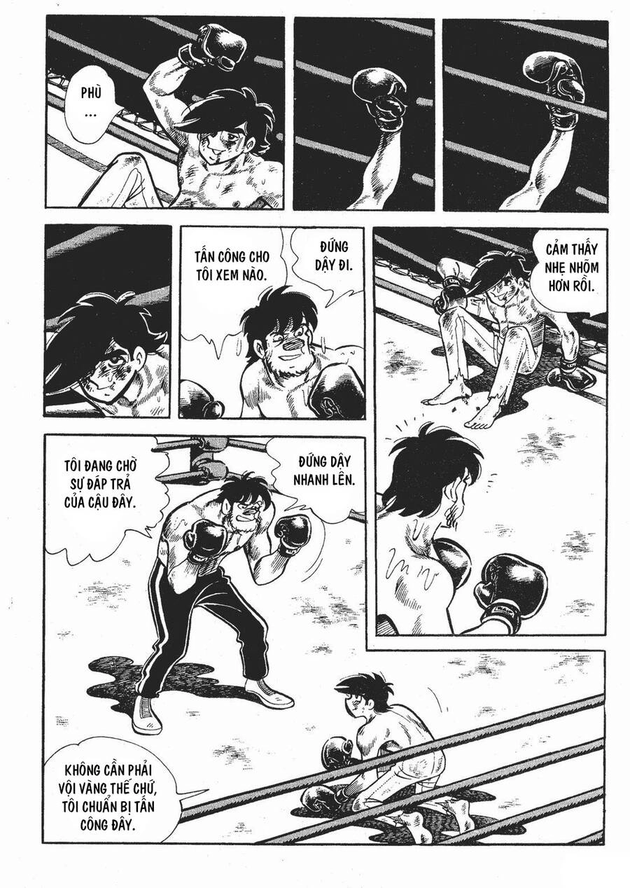 Ashita No Joe Chapter 90 - 20