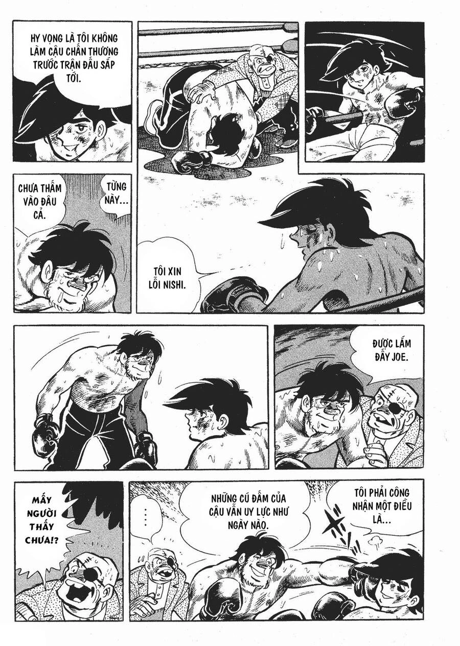 Ashita No Joe Chapter 90 - 25