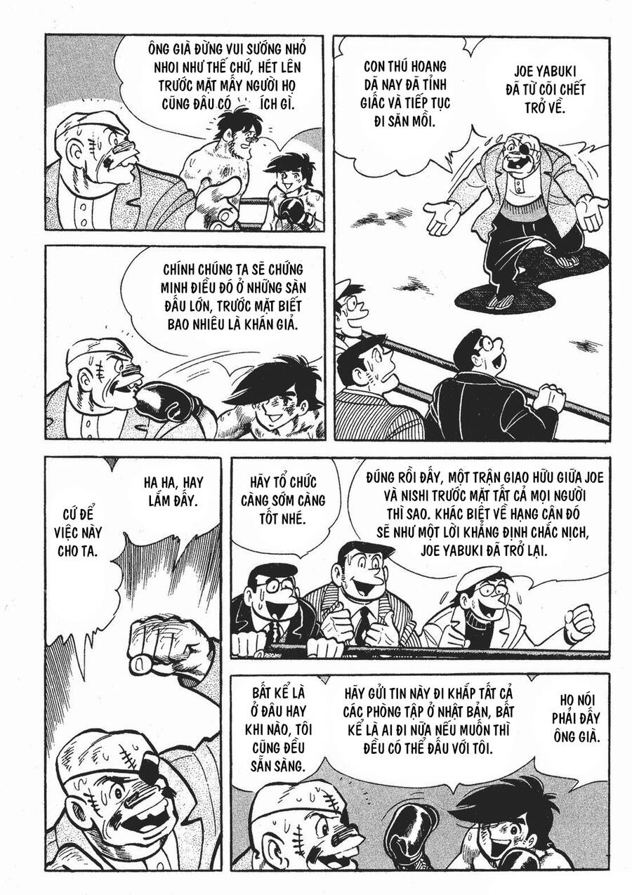 Ashita No Joe Chapter 90 - 26