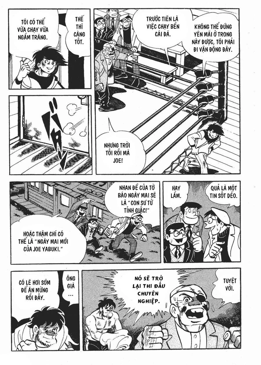 Ashita No Joe Chapter 90 - 27