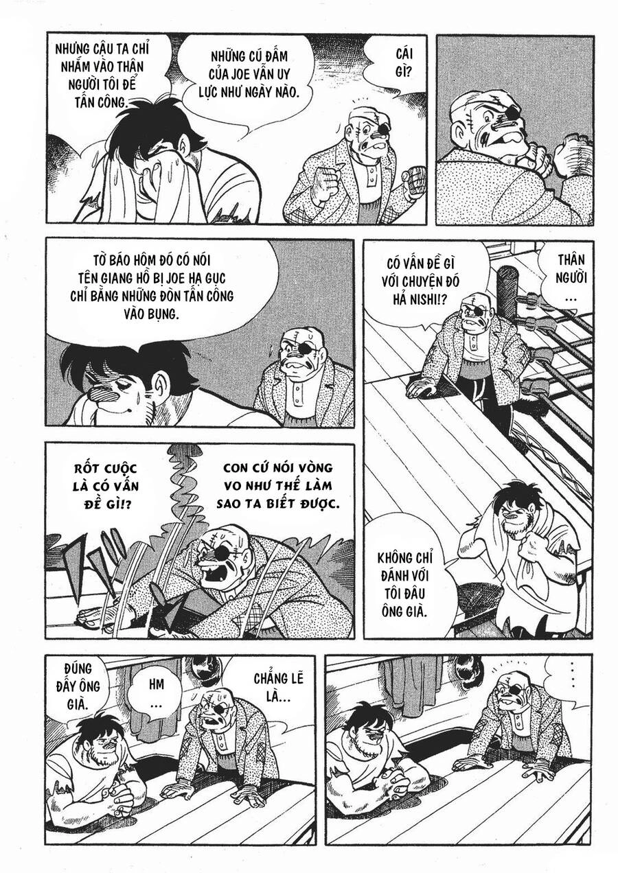 Ashita No Joe Chapter 90 - 28