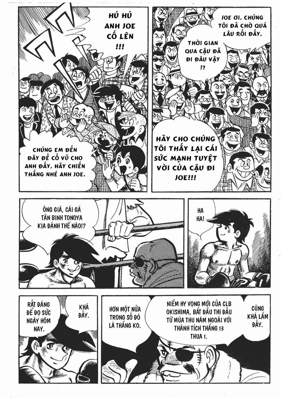 Ashita No Joe Chapter 91 - 4