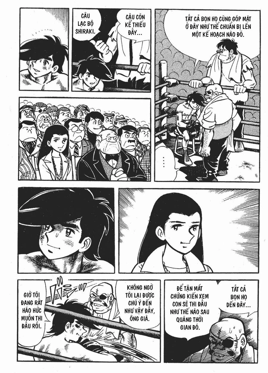 Ashita No Joe Chapter 91 - 6