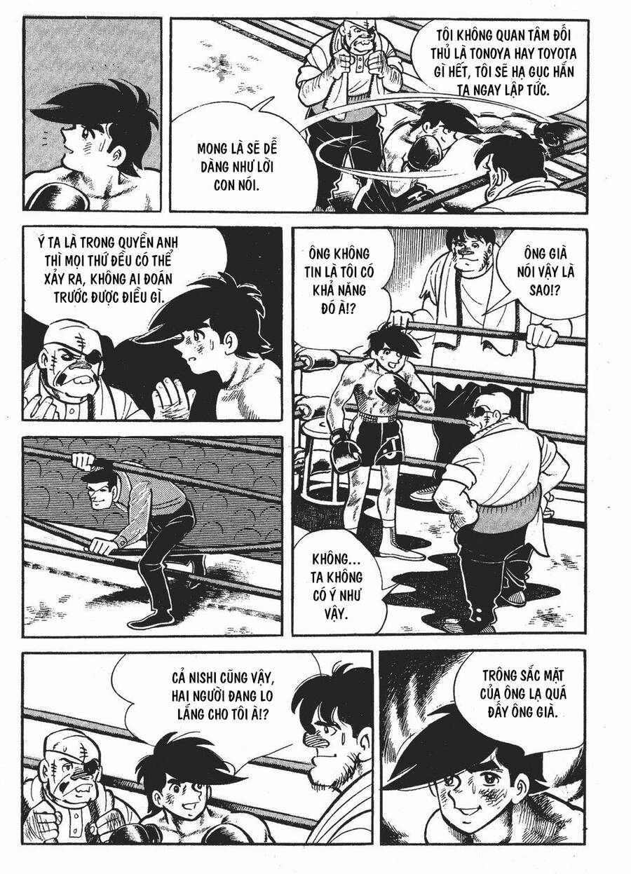 Ashita No Joe Chapter 91 - 7