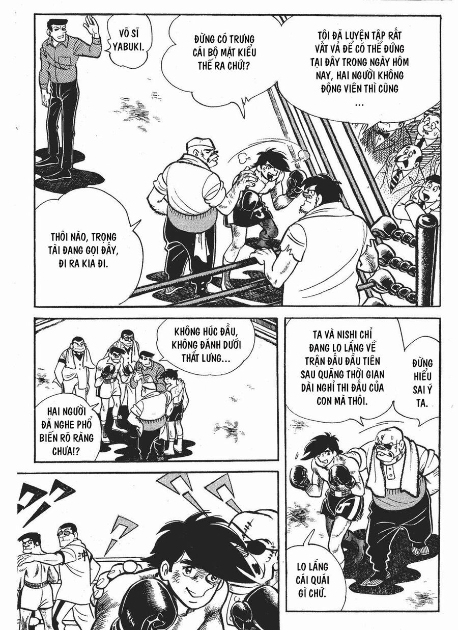 Ashita No Joe Chapter 91 - 8