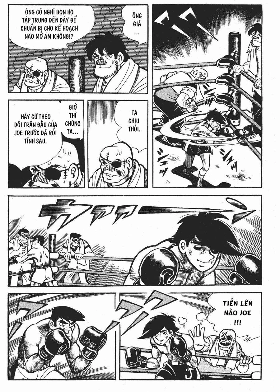 Ashita No Joe Chapter 91 - 9