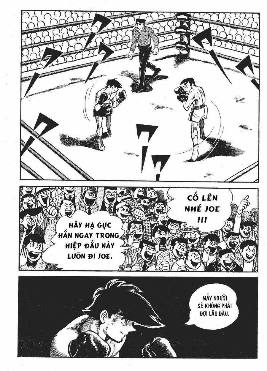 Ashita No Joe Chapter 91 - 10