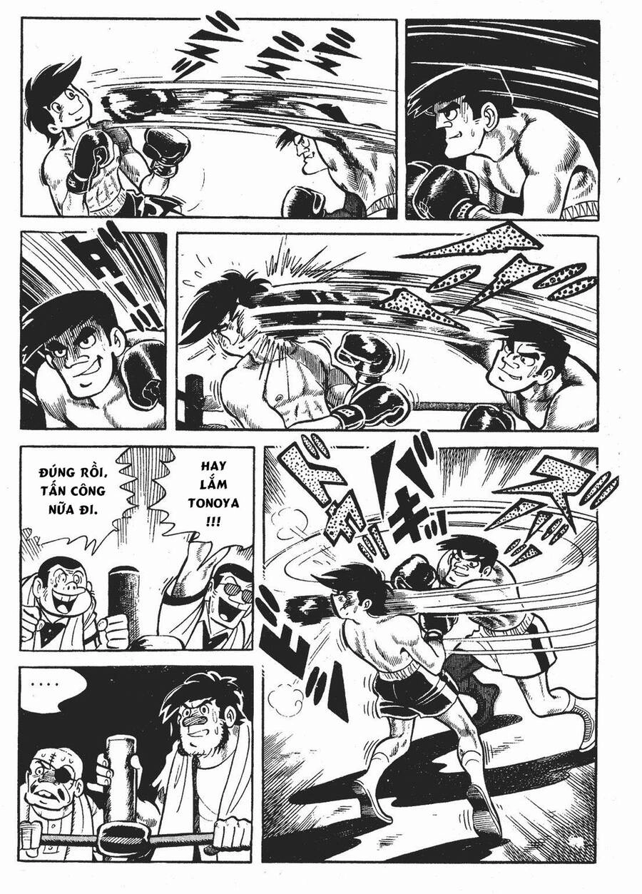 Ashita No Joe Chapter 91 - 11