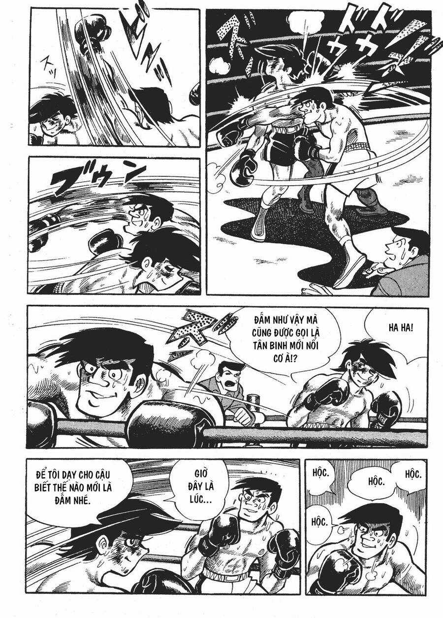 Ashita No Joe Chapter 91 - 12