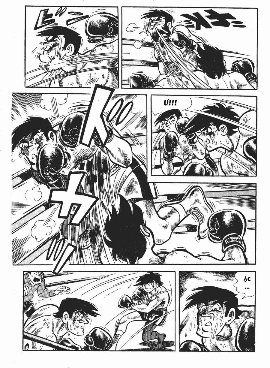 Ashita No Joe Chapter 91 - 14