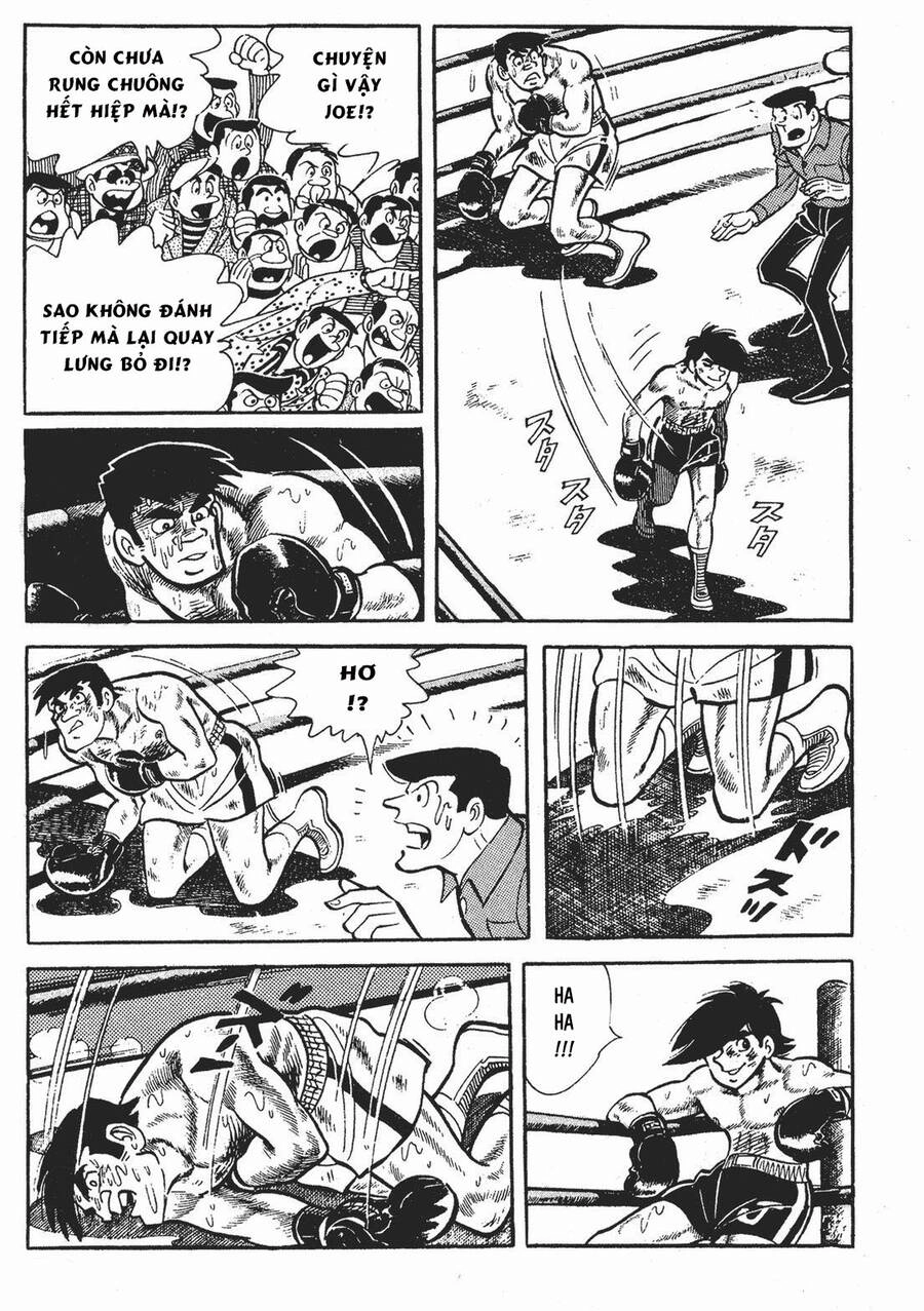 Ashita No Joe Chapter 91 - 15