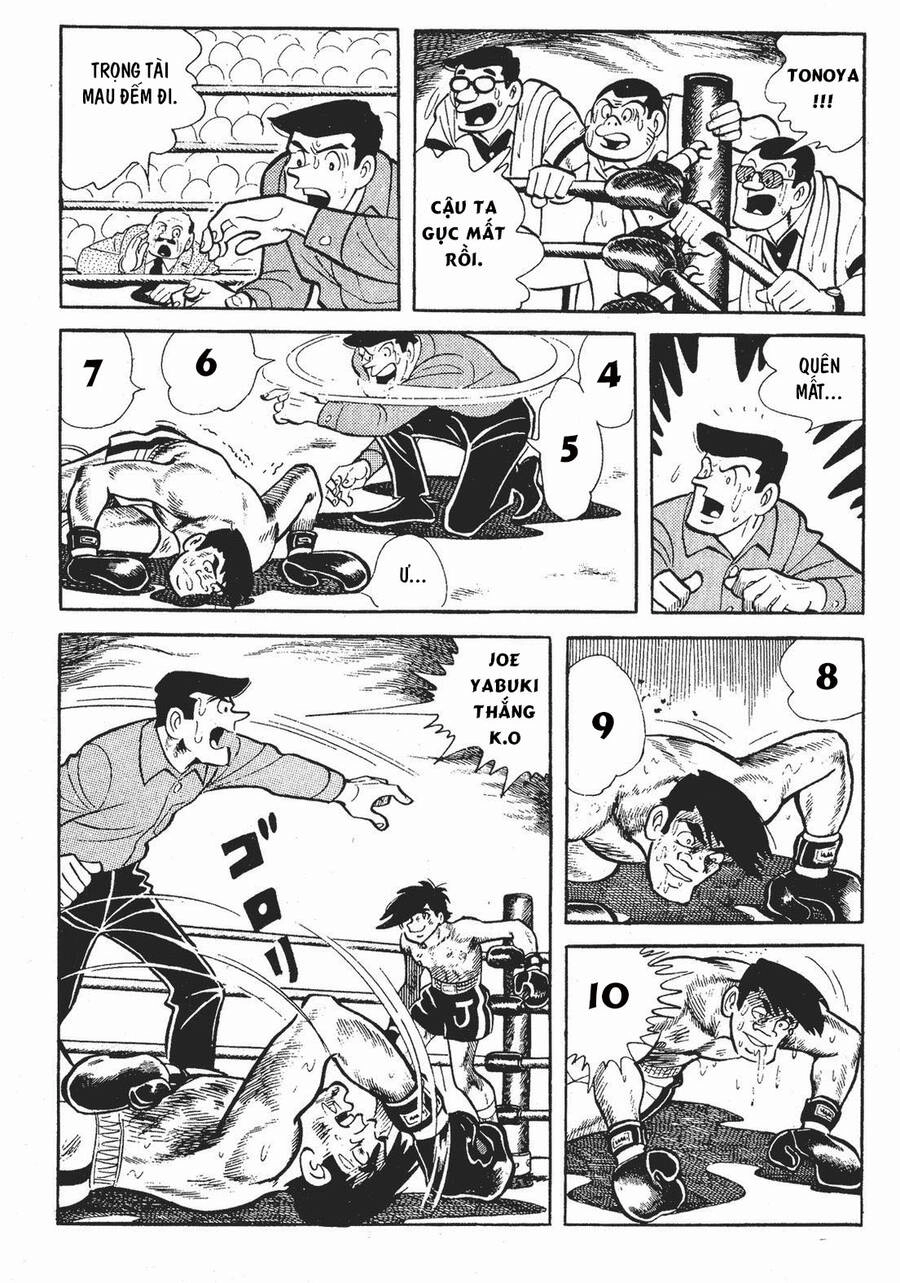 Ashita No Joe Chapter 91 - 16