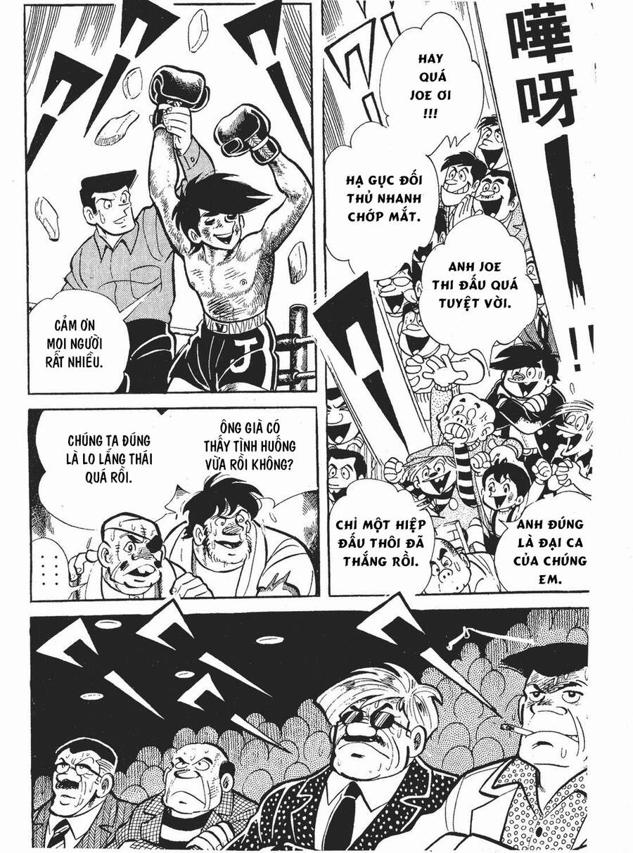 Ashita No Joe Chapter 91 - 17