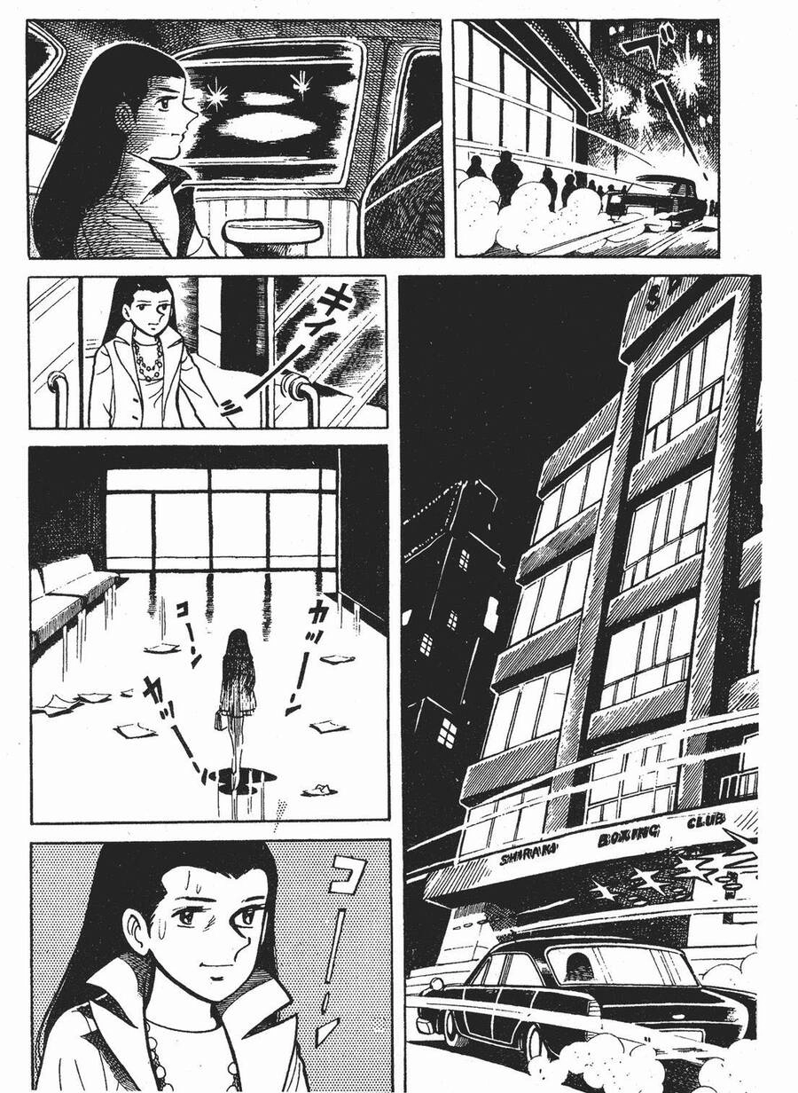 Ashita No Joe Chapter 91 - 19