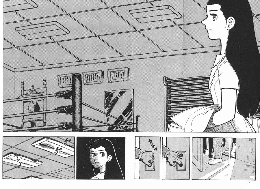 Ashita No Joe Chapter 91 - 20