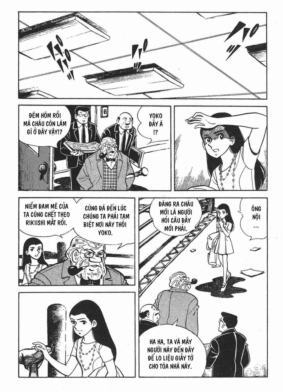 Ashita No Joe Chapter 92 - 2