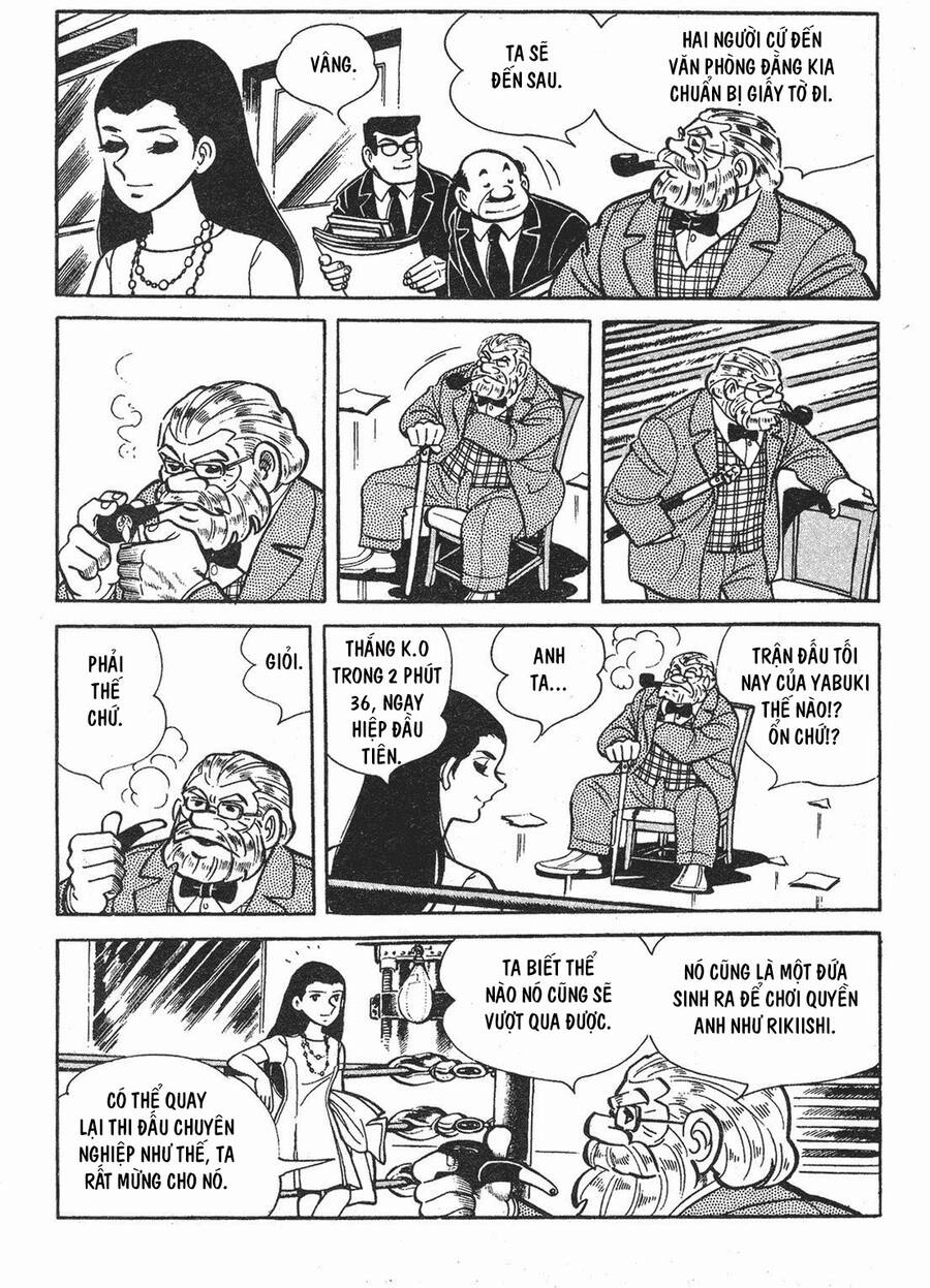 Ashita No Joe Chapter 92 - 3