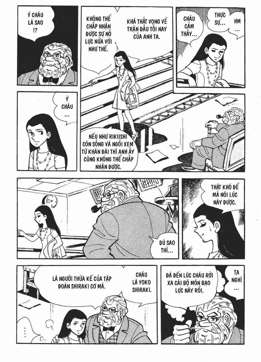 Ashita No Joe Chapter 92 - 4