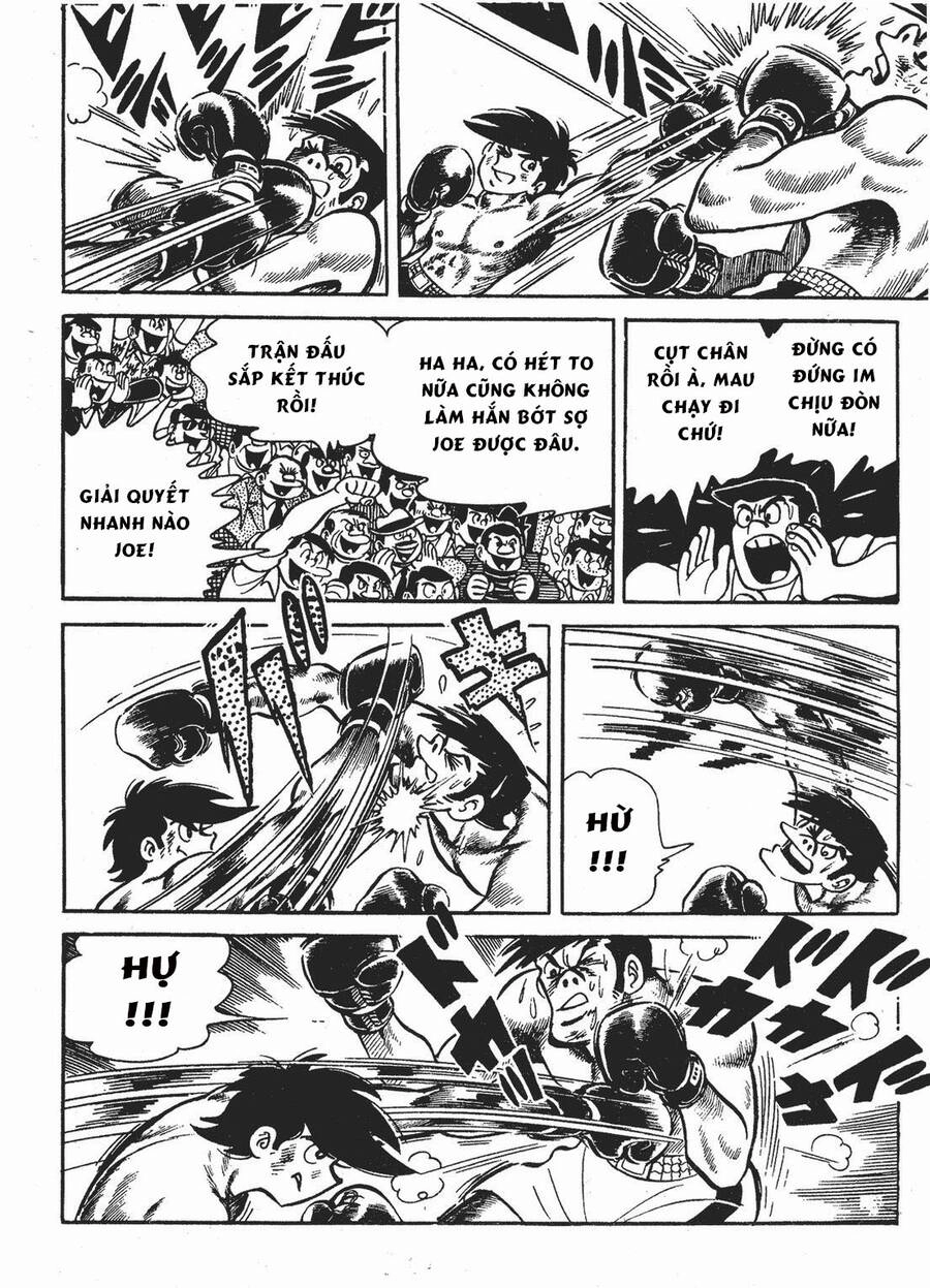 Ashita No Joe Chapter 92 - 9