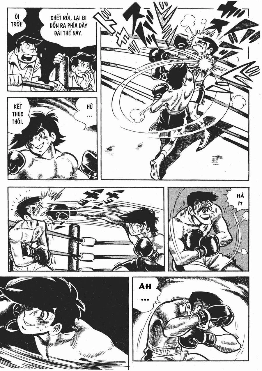 Ashita No Joe Chapter 92 - 10