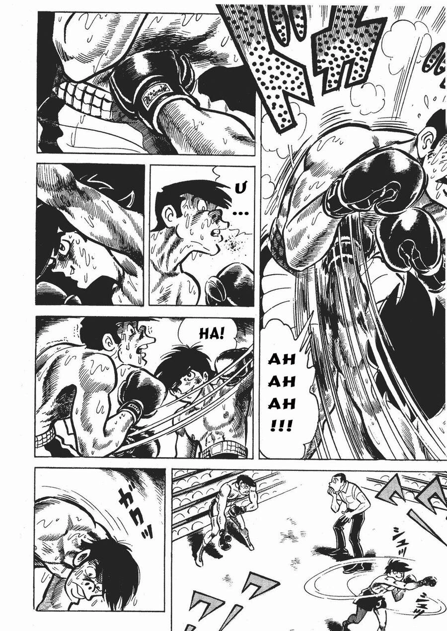 Ashita No Joe Chapter 92 - 11