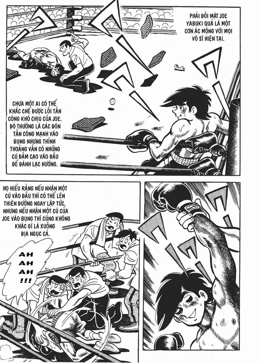 Ashita No Joe Chapter 92 - 12