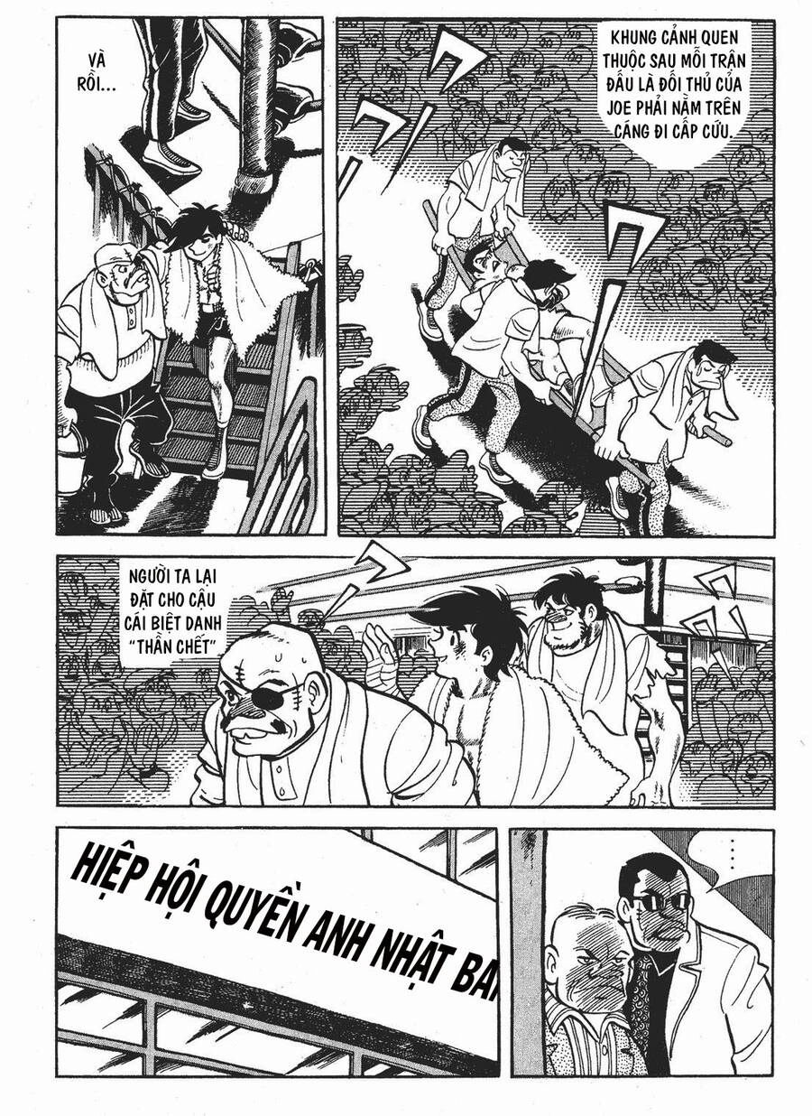 Ashita No Joe Chapter 92 - 13