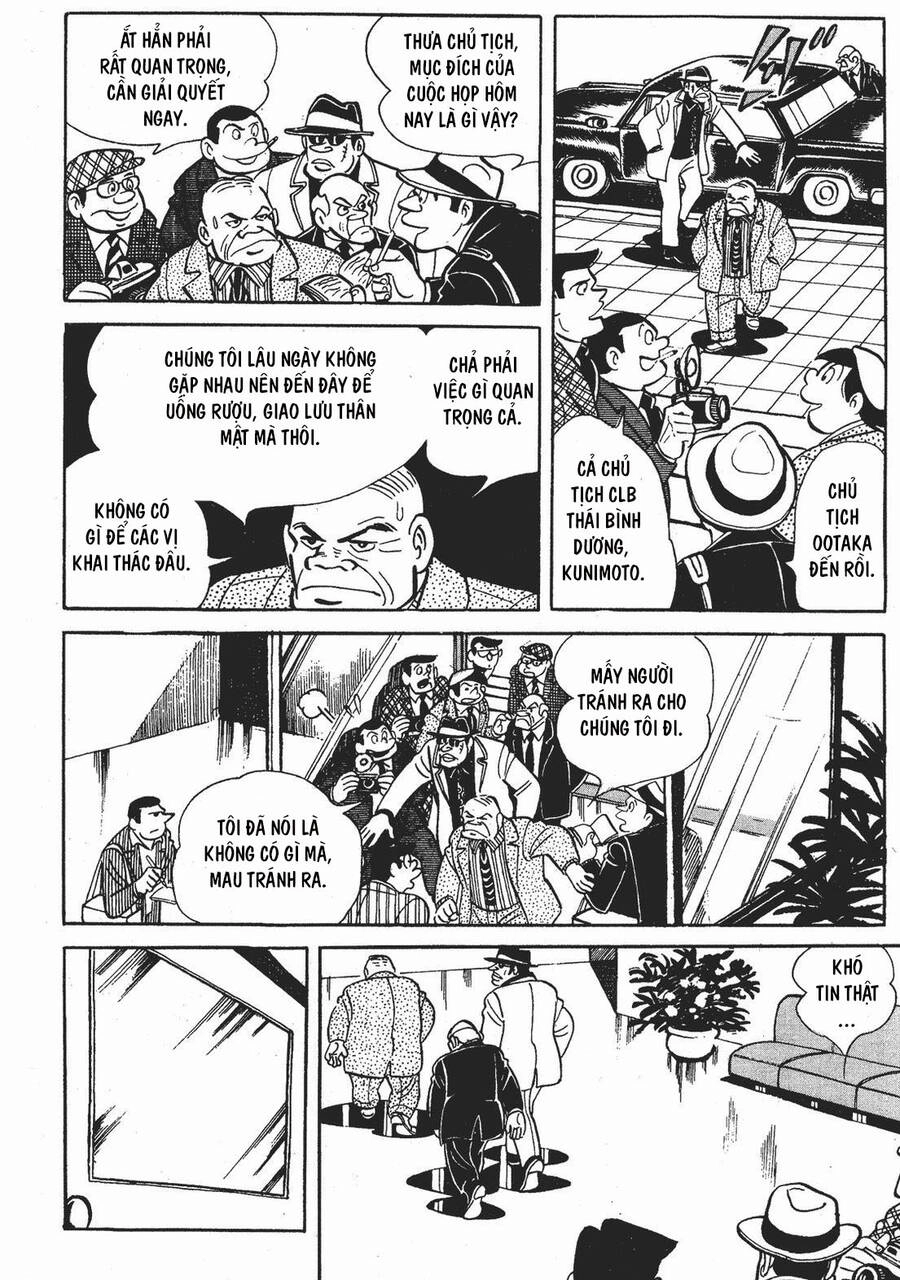 Ashita No Joe Chapter 92 - 15