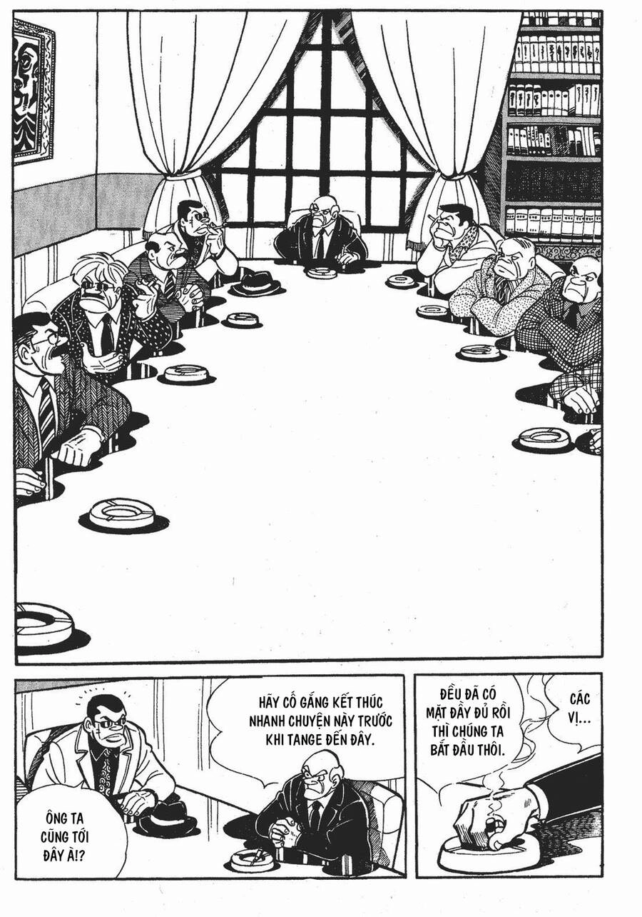 Ashita No Joe Chapter 92 - 16