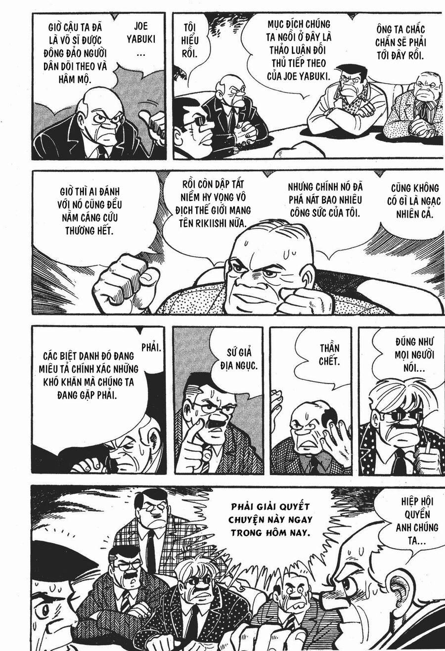 Ashita No Joe Chapter 92 - 17