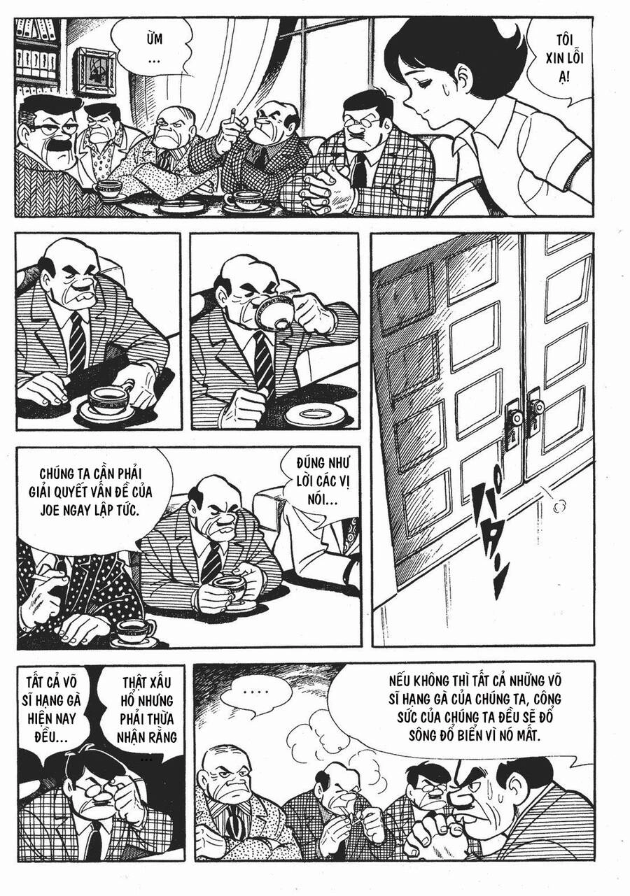 Ashita No Joe Chapter 92 - 20