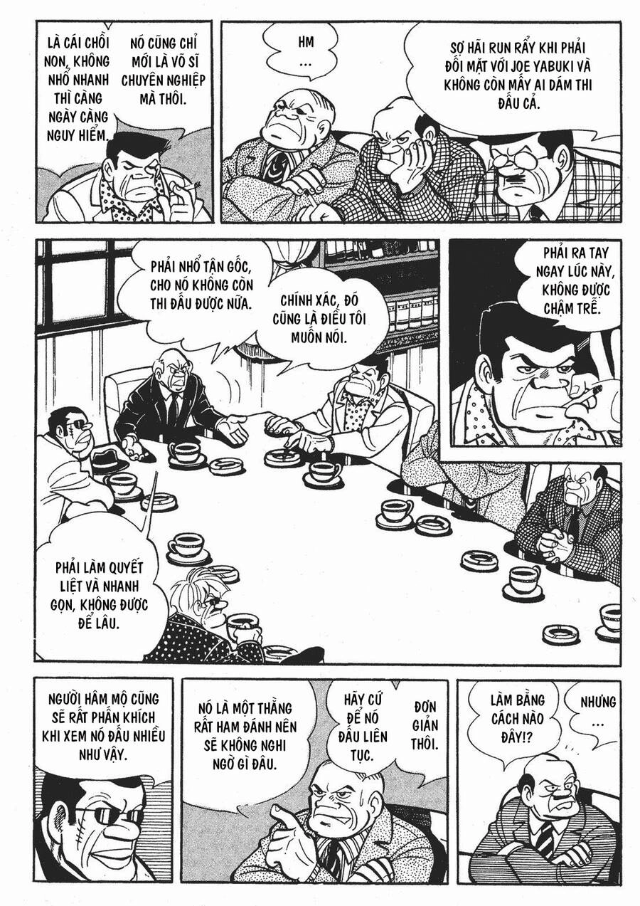 Ashita No Joe Chapter 92 - 21