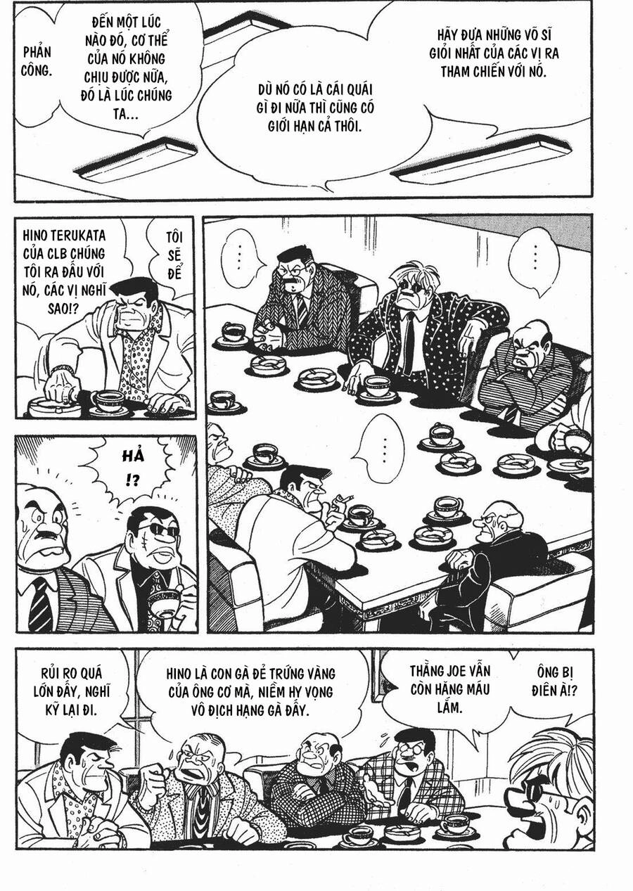 Ashita No Joe Chapter 92 - 22