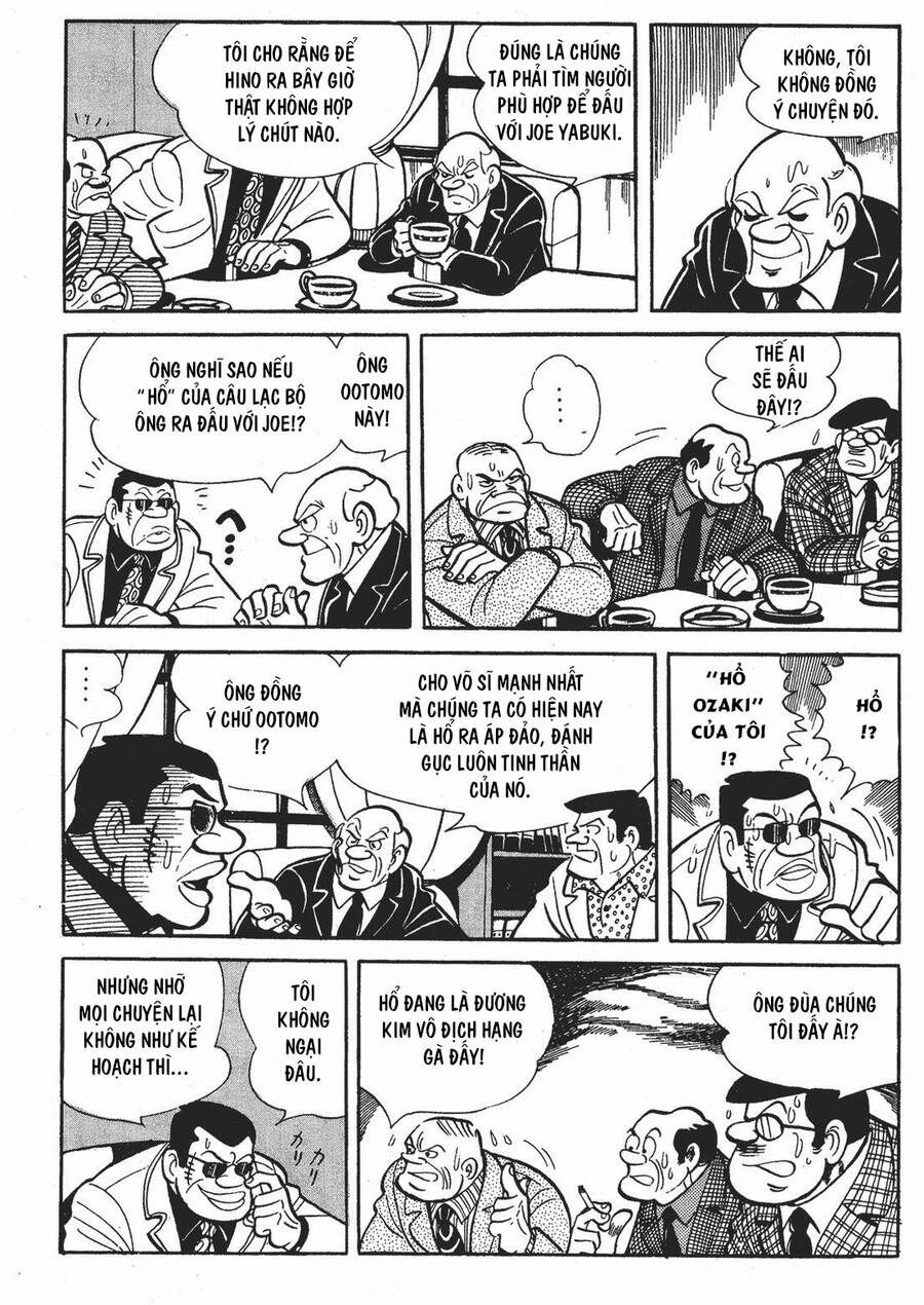 Ashita No Joe Chapter 92 - 23