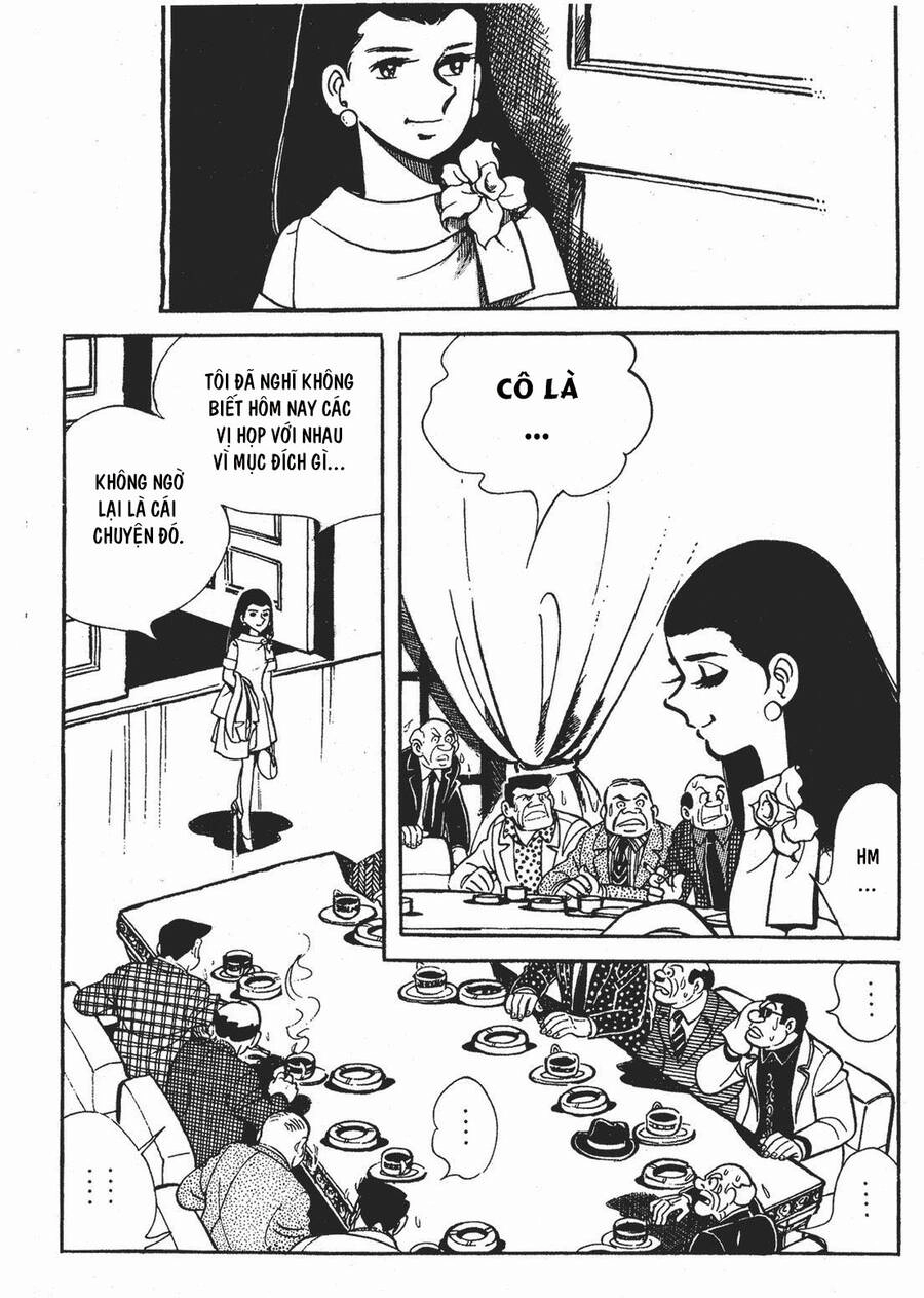 Ashita No Joe Chapter 92 - 25