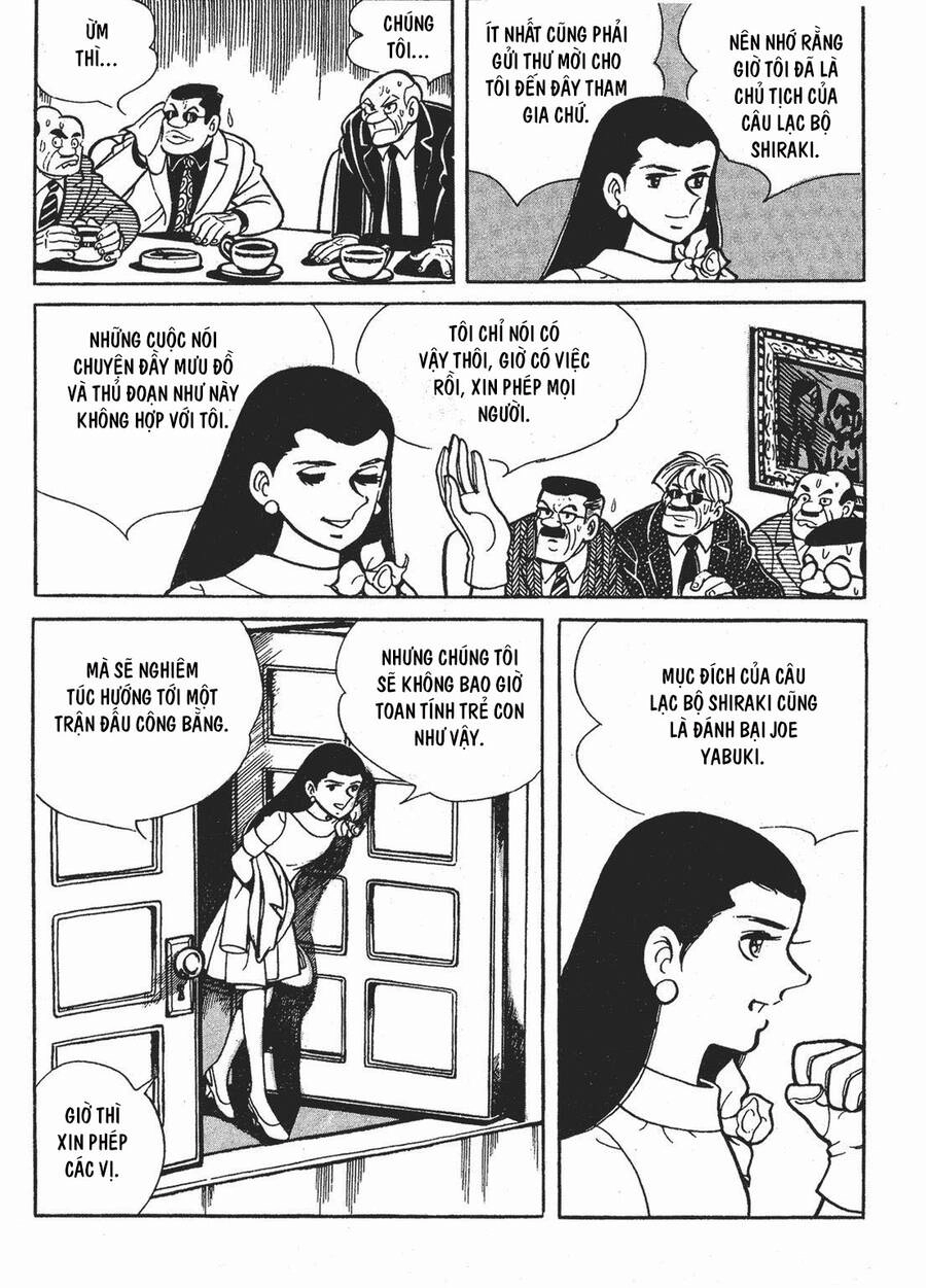 Ashita No Joe Chapter 92 - 26