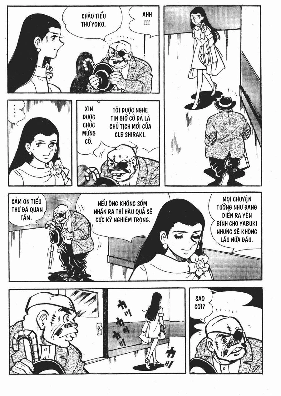 Ashita No Joe Chapter 93 - 3