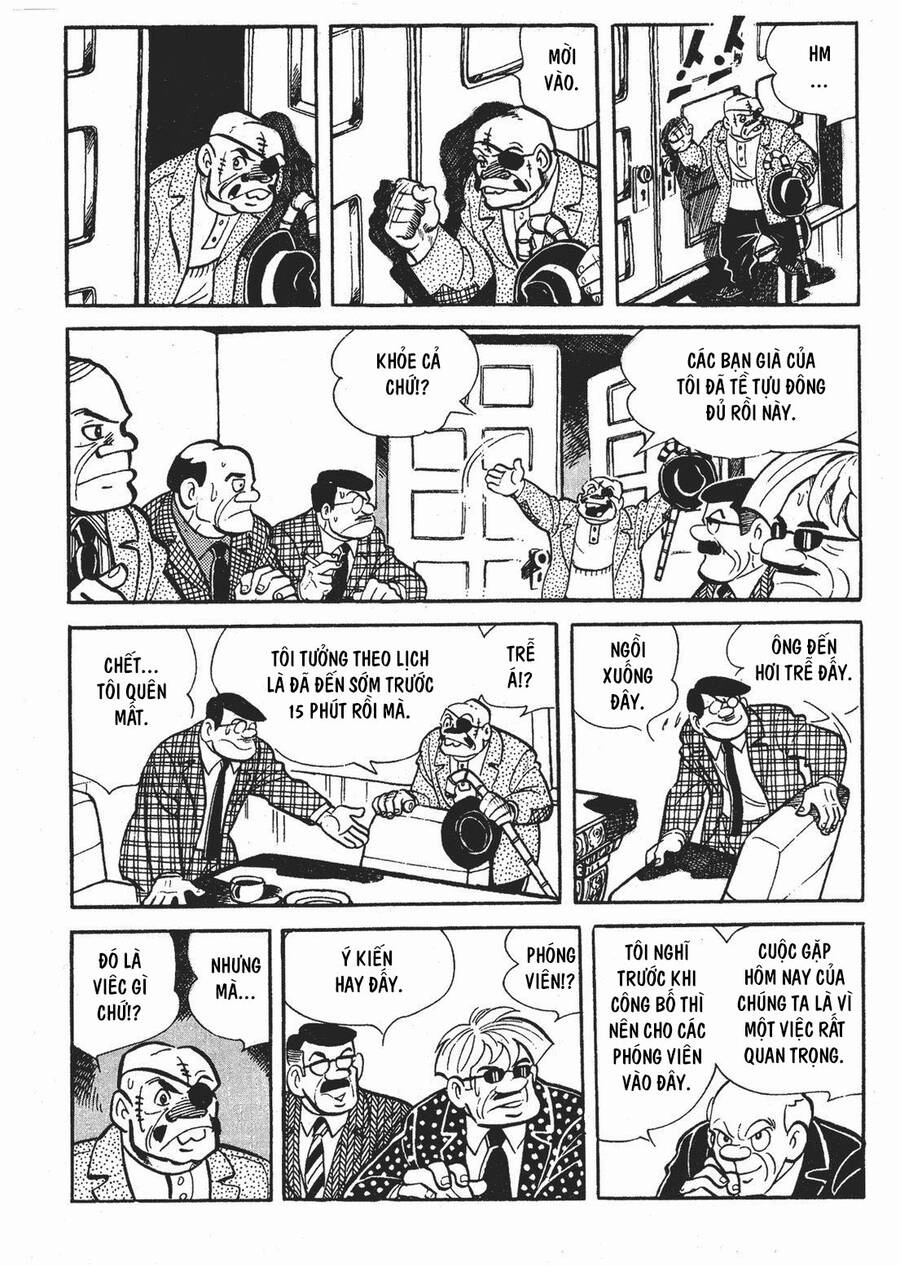 Ashita No Joe Chapter 93 - 4