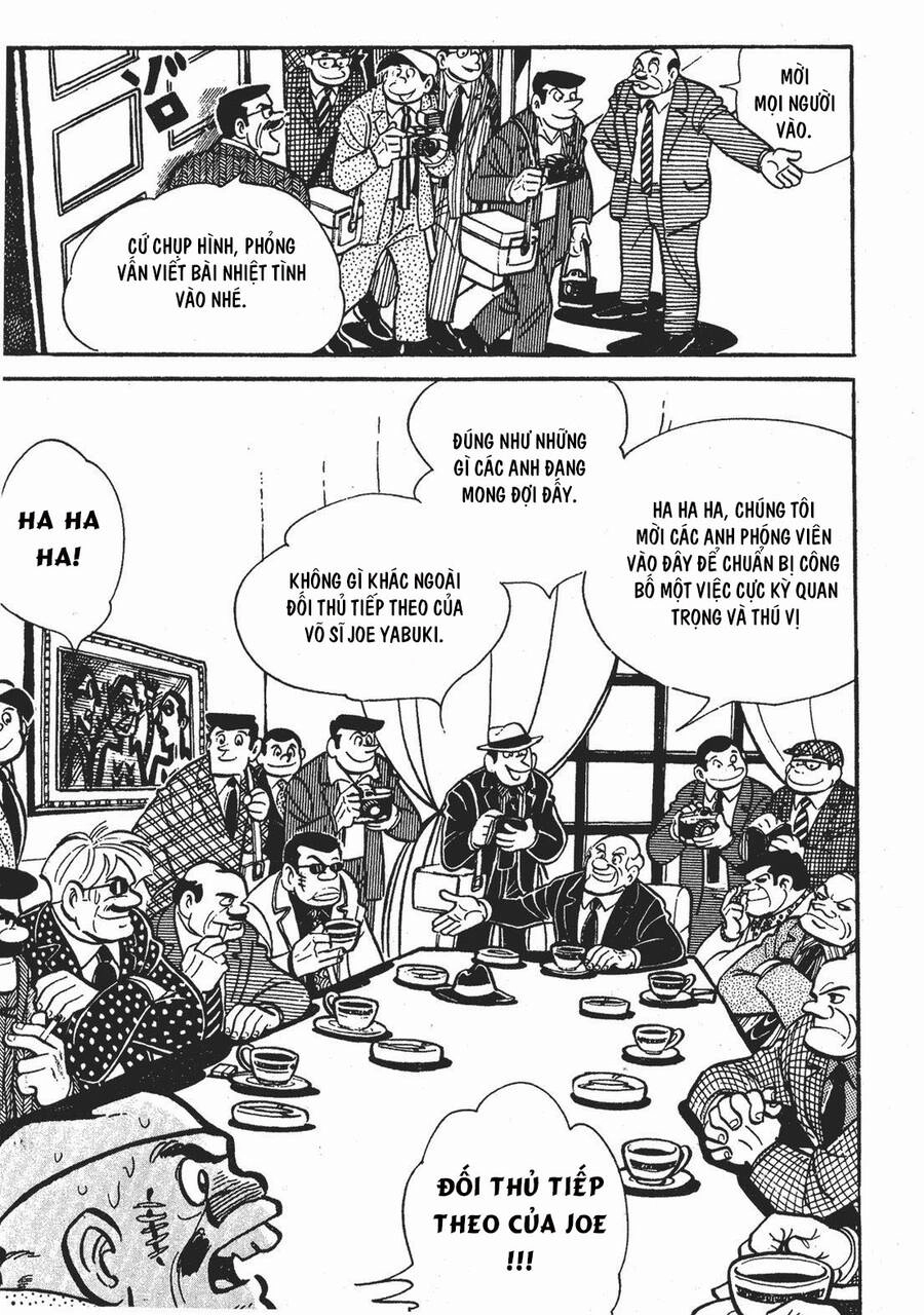 Ashita No Joe Chapter 93 - 5
