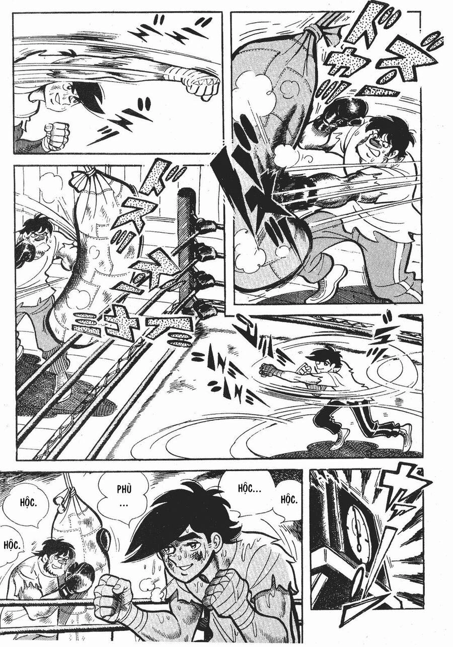 Ashita No Joe Chapter 93 - 7