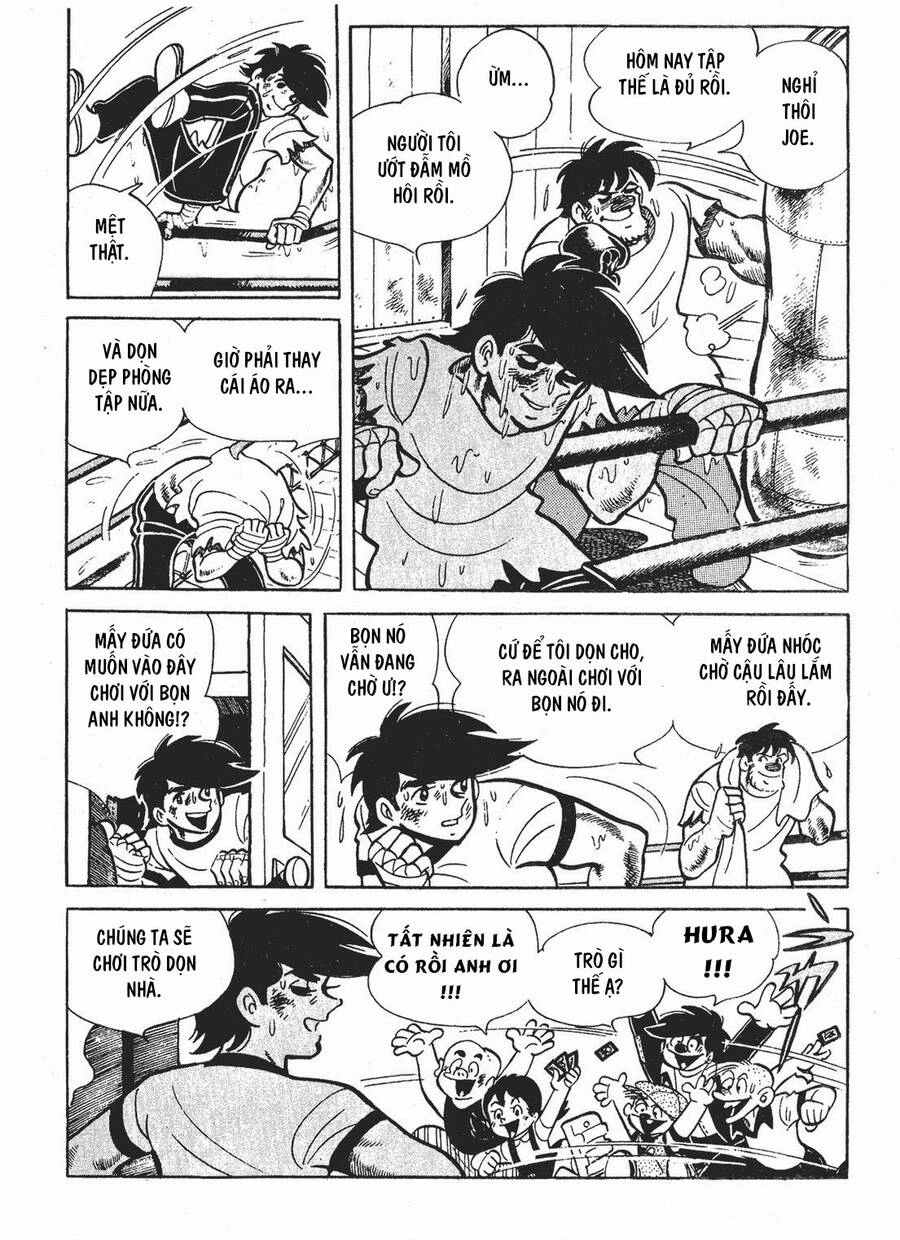 Ashita No Joe Chapter 93 - 8