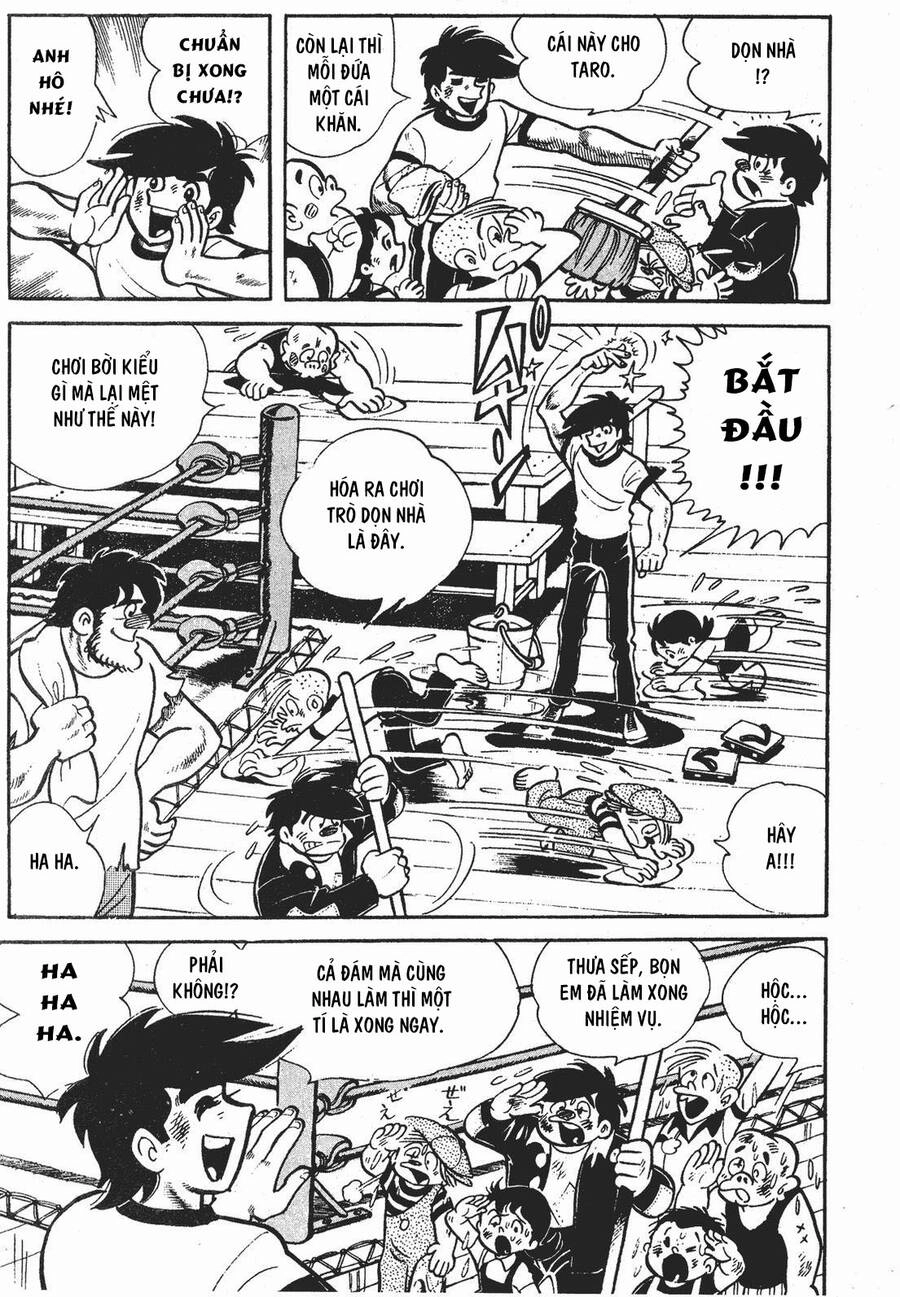 Ashita No Joe Chapter 93 - 9