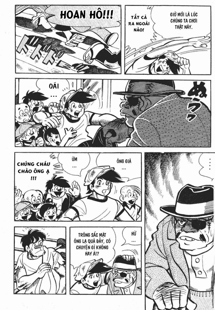 Ashita No Joe Chapter 93 - 10