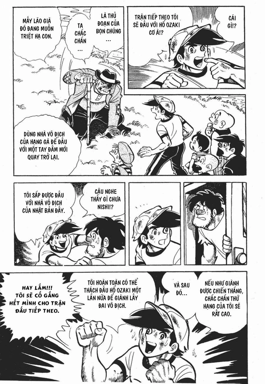 Ashita No Joe Chapter 93 - 11