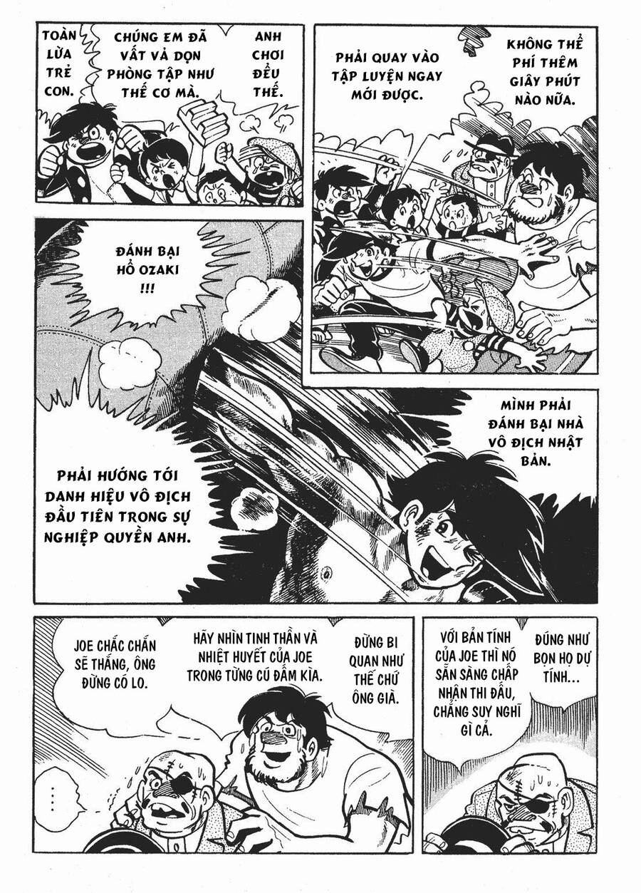 Ashita No Joe Chapter 93 - 12