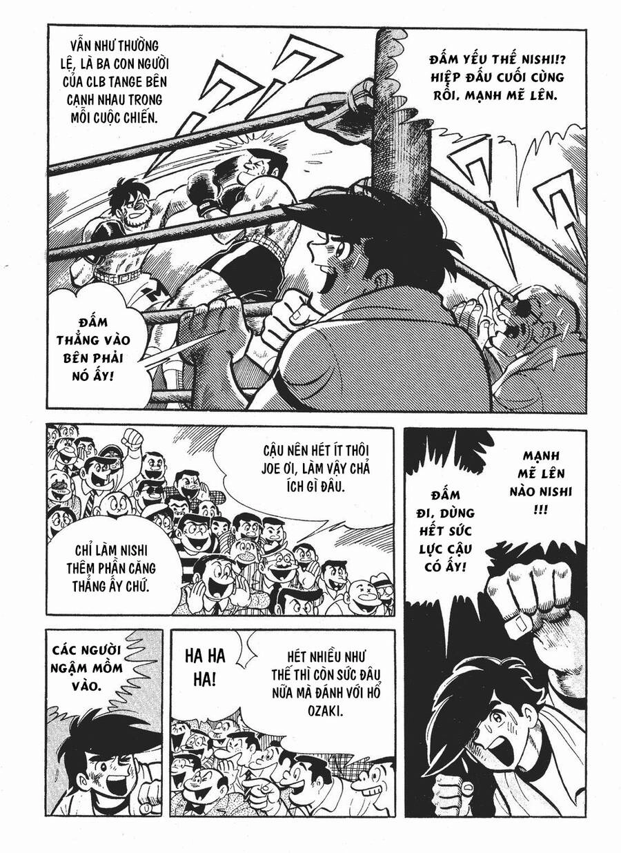 Ashita No Joe Chapter 93 - 14